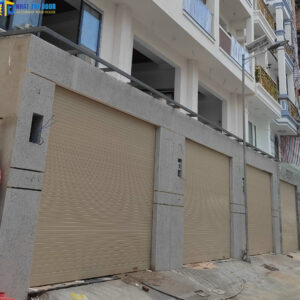 Cửa Cuốn Titadoor PM2050S