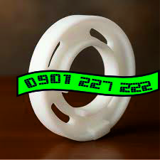 Puly Nhựa Cửa Cuốn 90x135