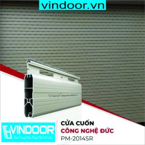 Cửa Cuốn Titadoor PM2014/2014SR
