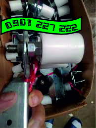 Con lăn Đầu Ray - Image 4